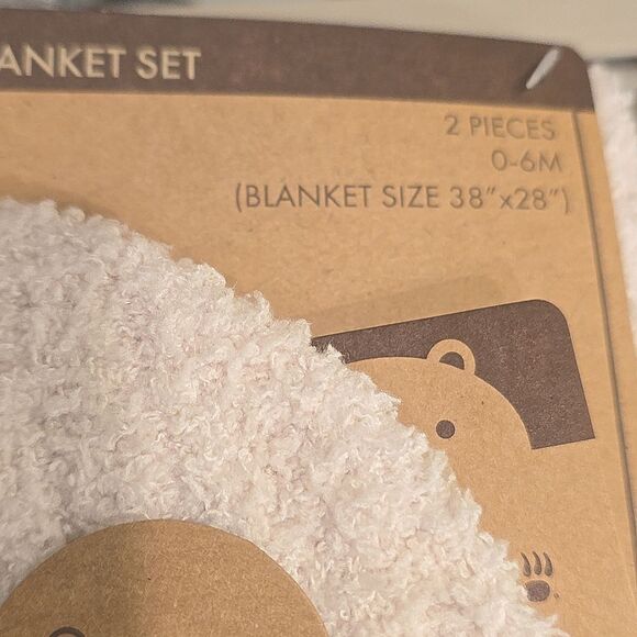 BearPaw Reindeer Hat & Blanket Set - Picture 4 of 4